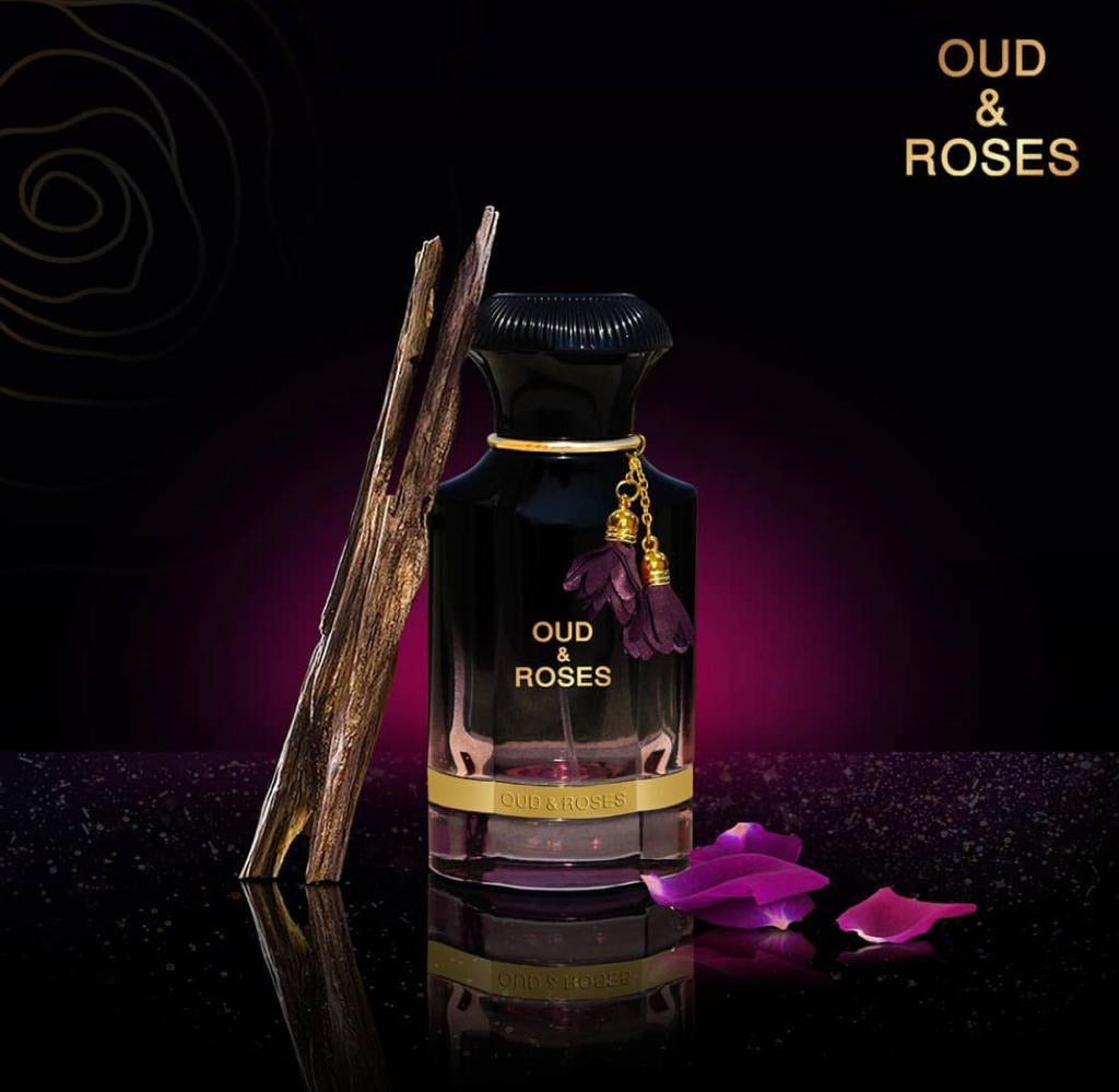 Oud and Roses