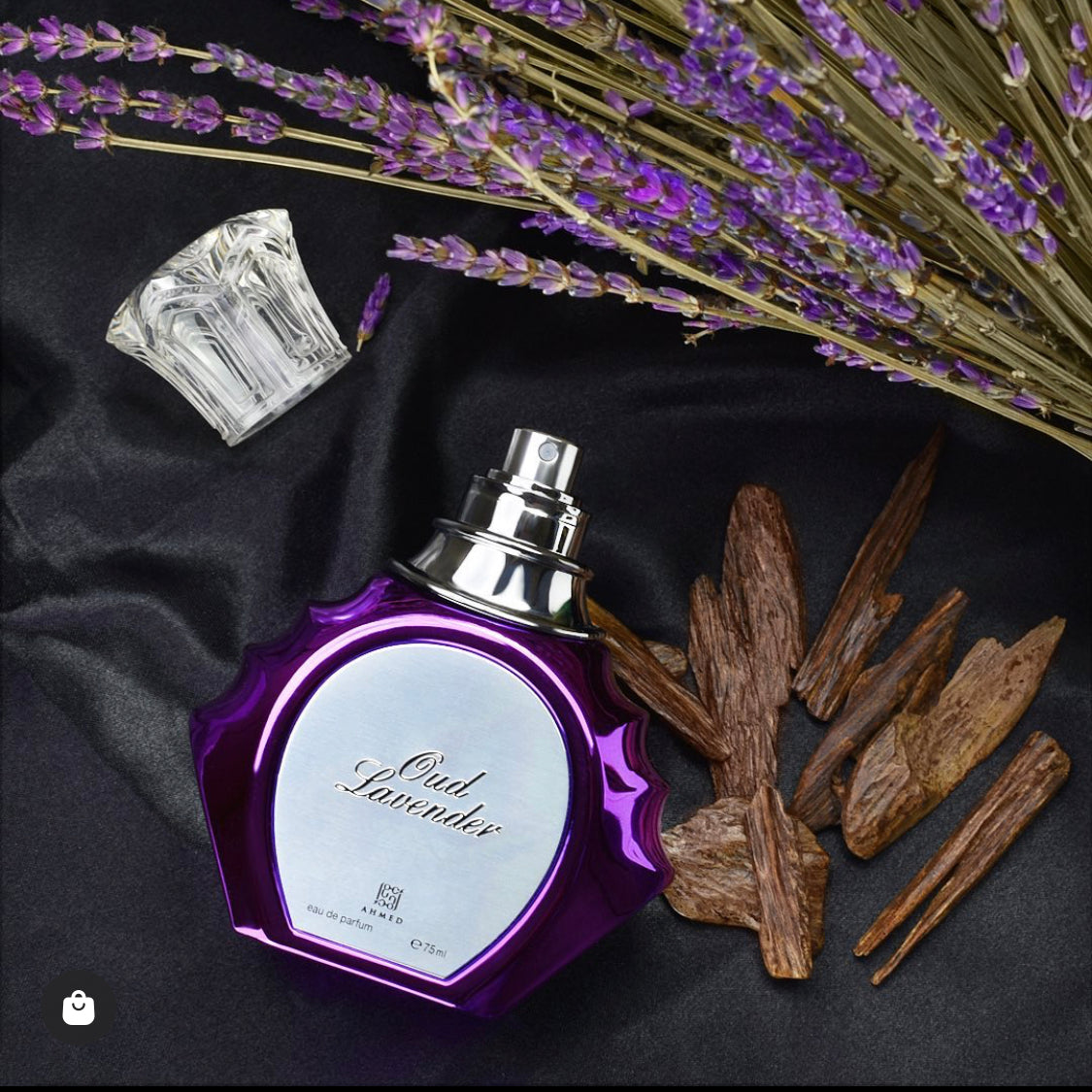 Oud Lavender | Eau De Parfum - 75ml