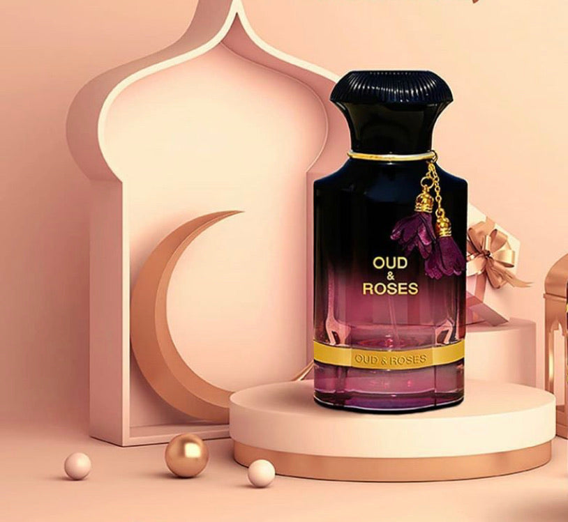 Oud and Roses