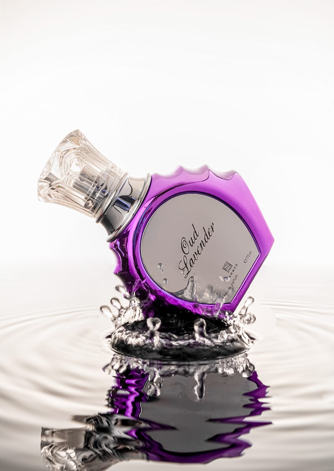 Oud Lavender | Eau De Parfum - 75ml
