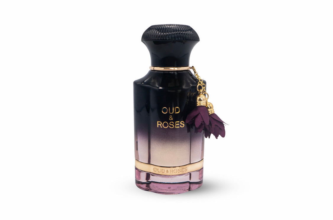 Oud and Roses