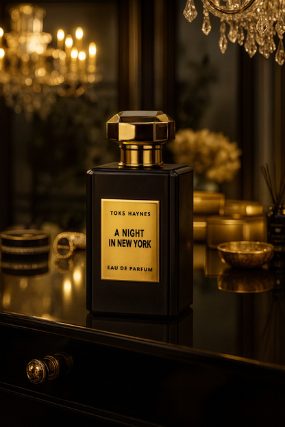 A NIGHT IN NEWYORK