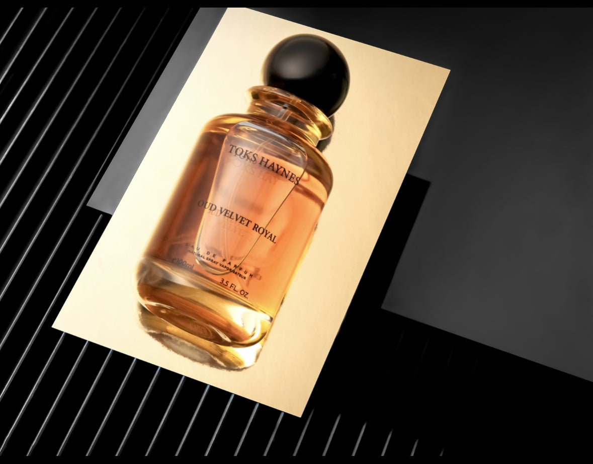 Oud Velvet Royal