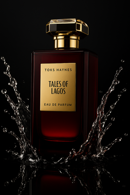 TALES OF LAGOS