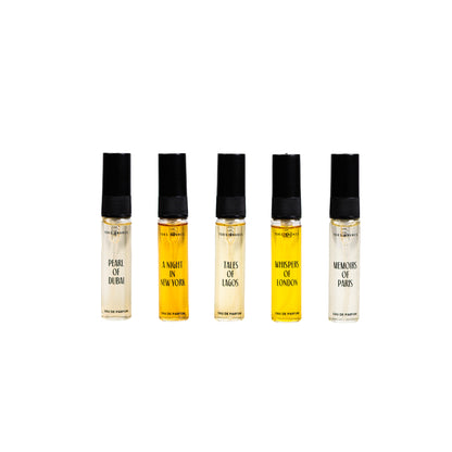 CITY COLLECTION DISCOVERY SET