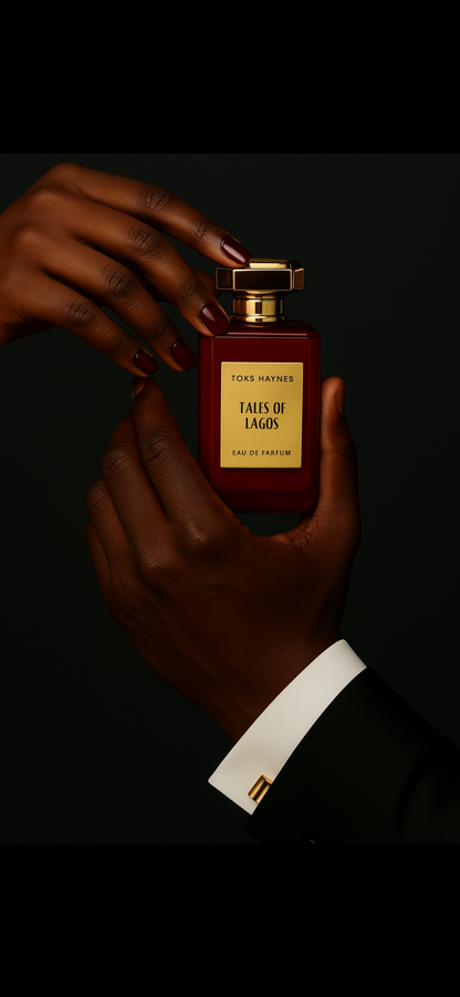 TALES OF LAGOS