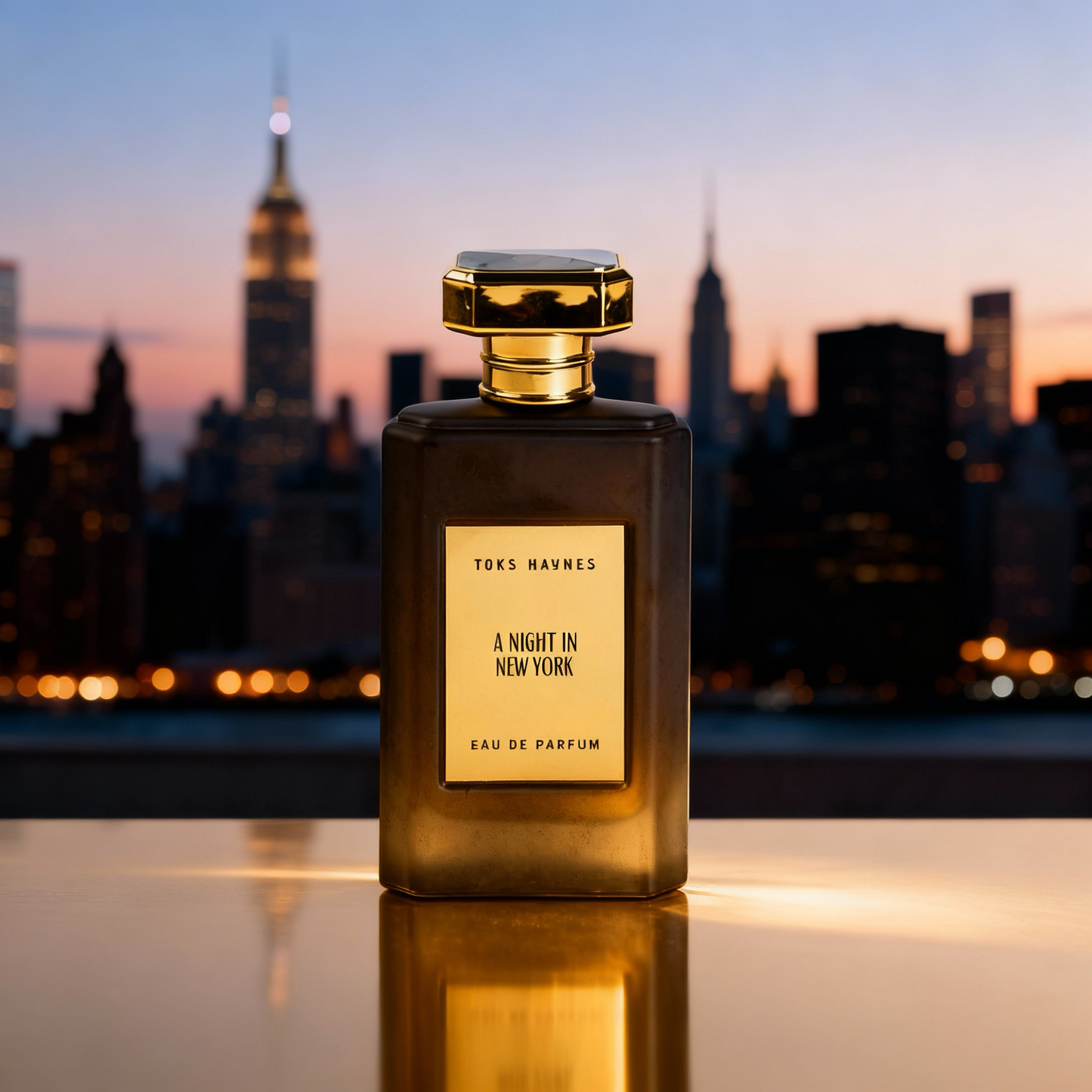 A NIGHT IN NEWYORK