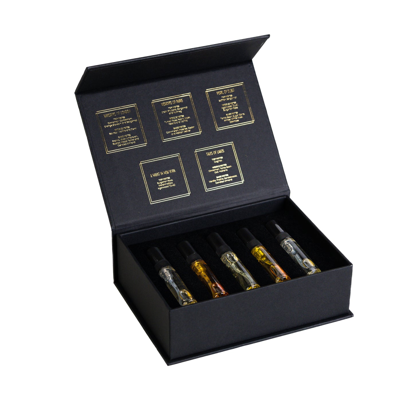 CITY COLLECTION DISCOVERY SET