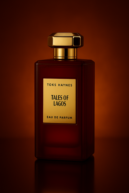 TALES OF LAGOS