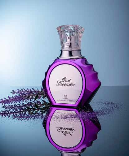 Oud Lavender | Eau De Parfum - 75ml
